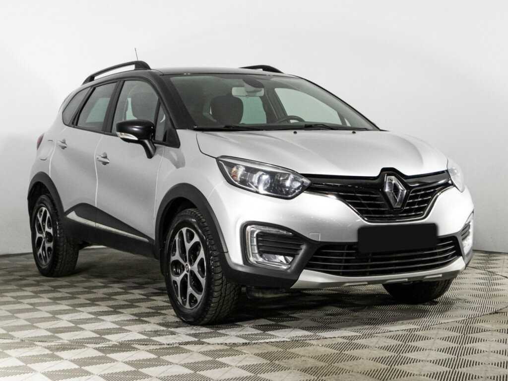 Renault Kaptur, 2019 - Фото №2