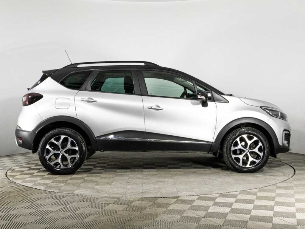 Renault Kaptur, 2019 - Фото №3