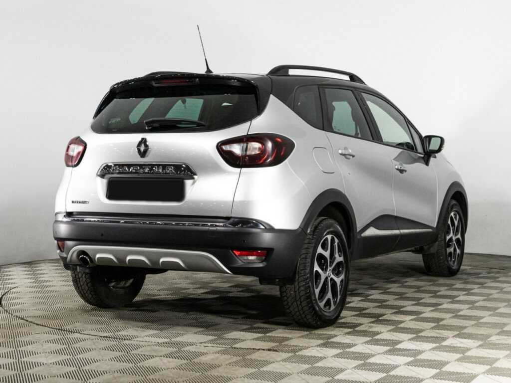 Renault Kaptur, 2019 - Фото №4