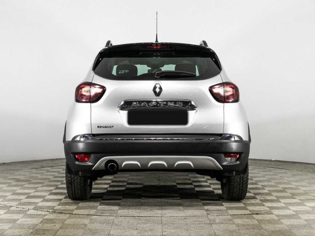 Renault Kaptur, 2019 - Фото №5