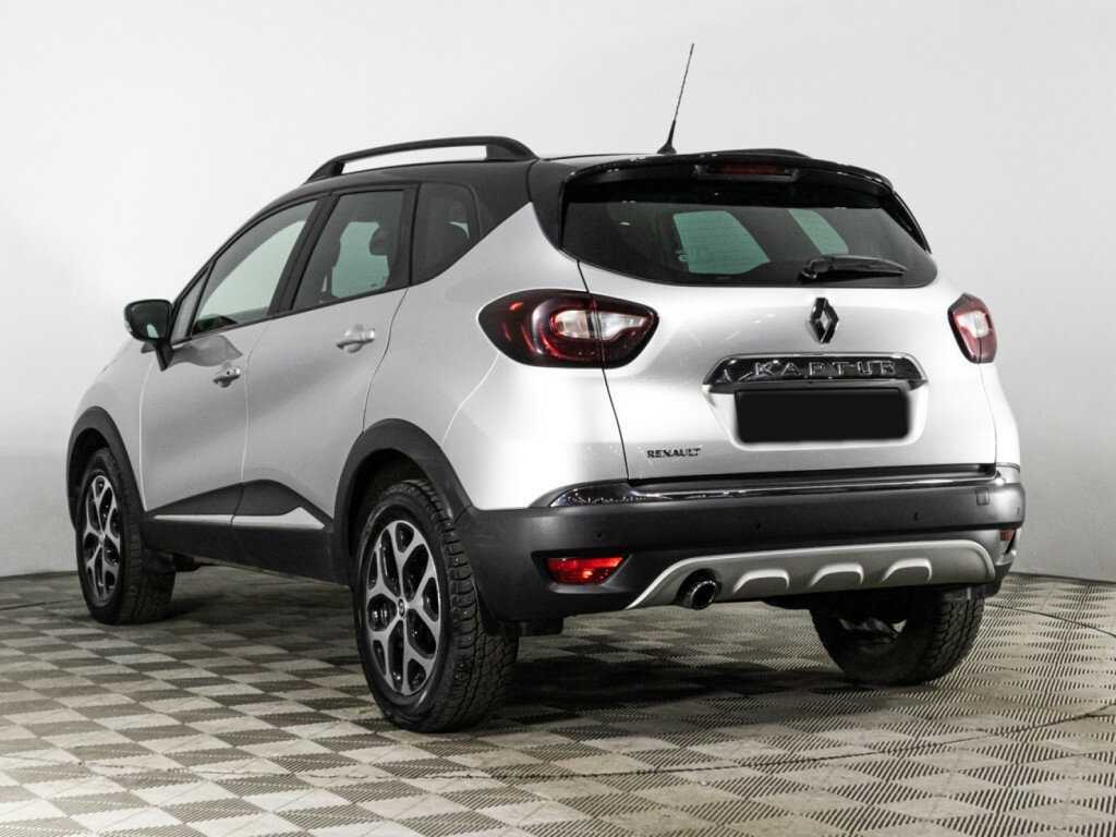 Renault Kaptur, 2019 - Фото №6