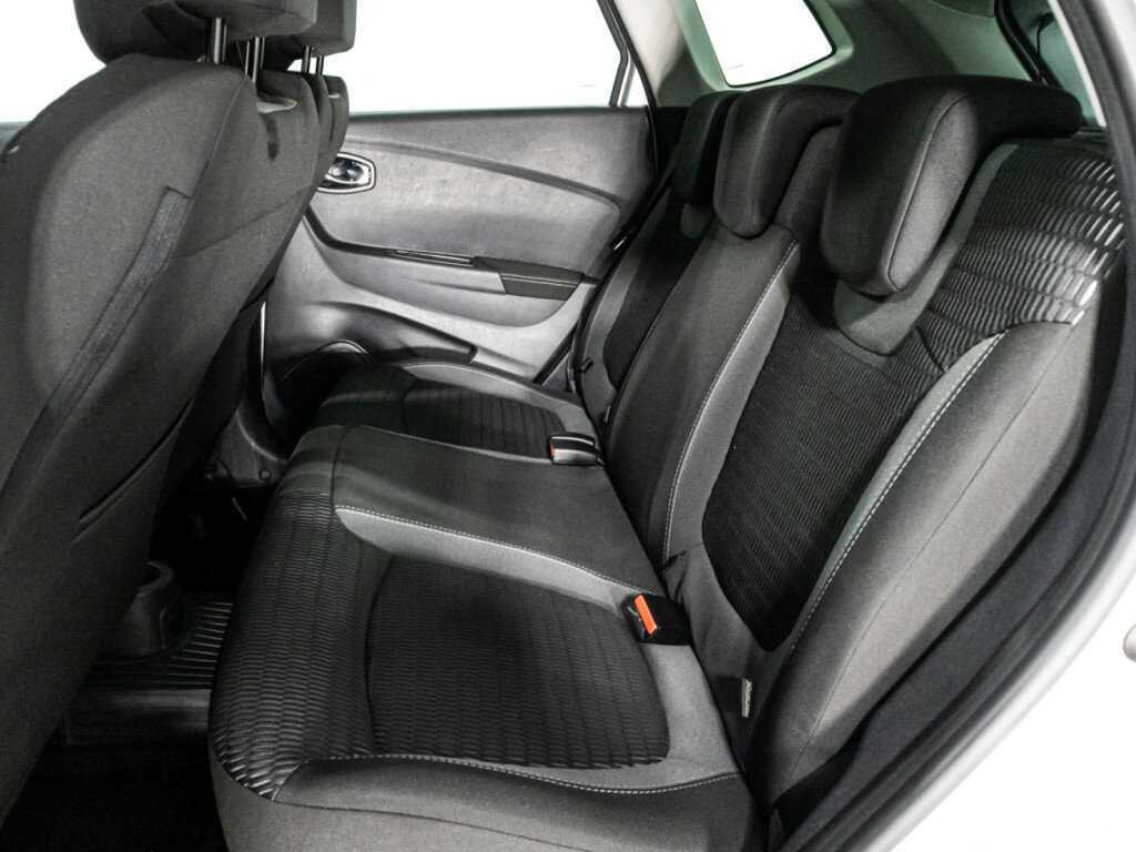 Renault Kaptur, 2019 - Фото №9