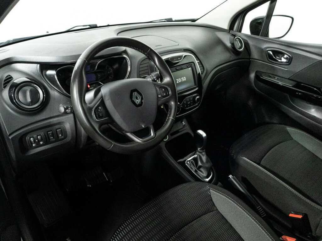 Renault Kaptur, 2019 - Фото №10