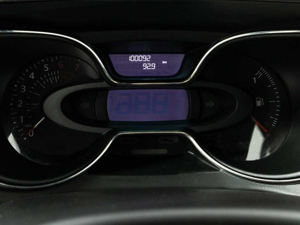 Renault Kaptur, 2019 - Фото №11