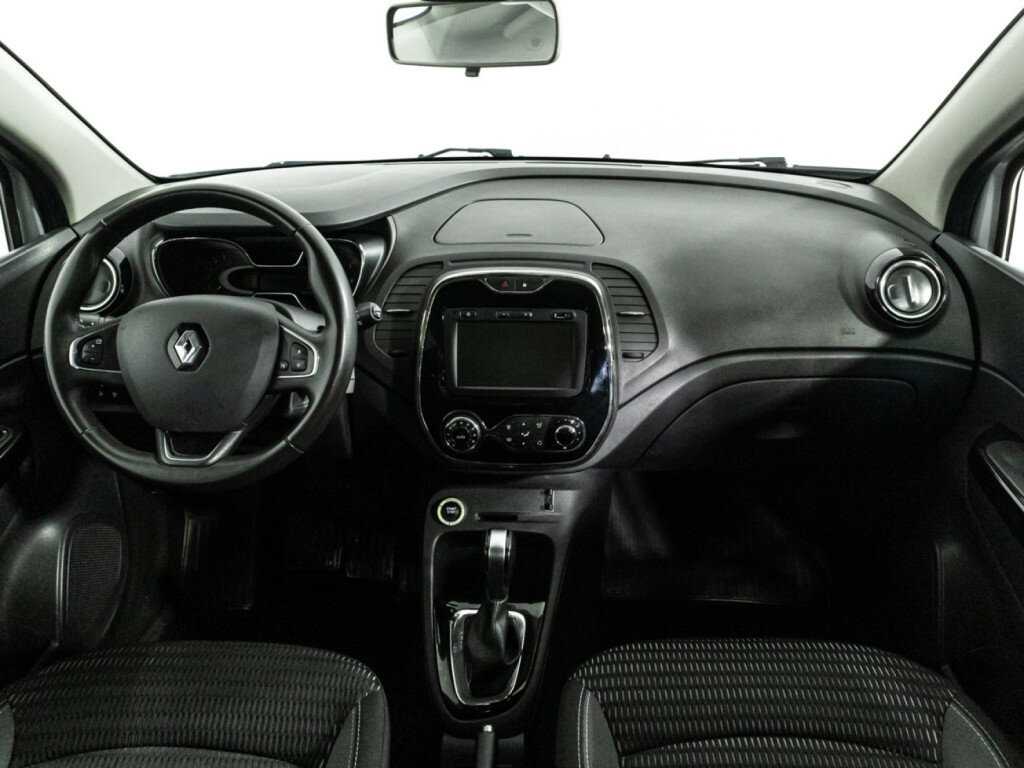 Renault Kaptur, 2019 - Фото №12