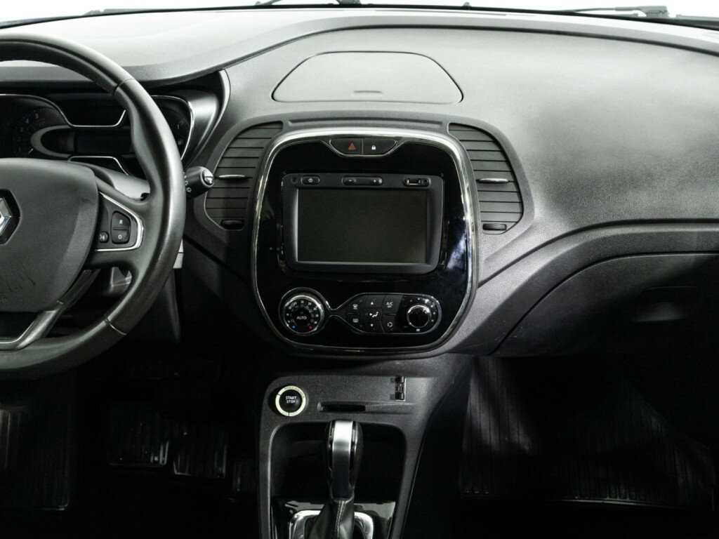 Renault Kaptur, 2019 - Фото №13