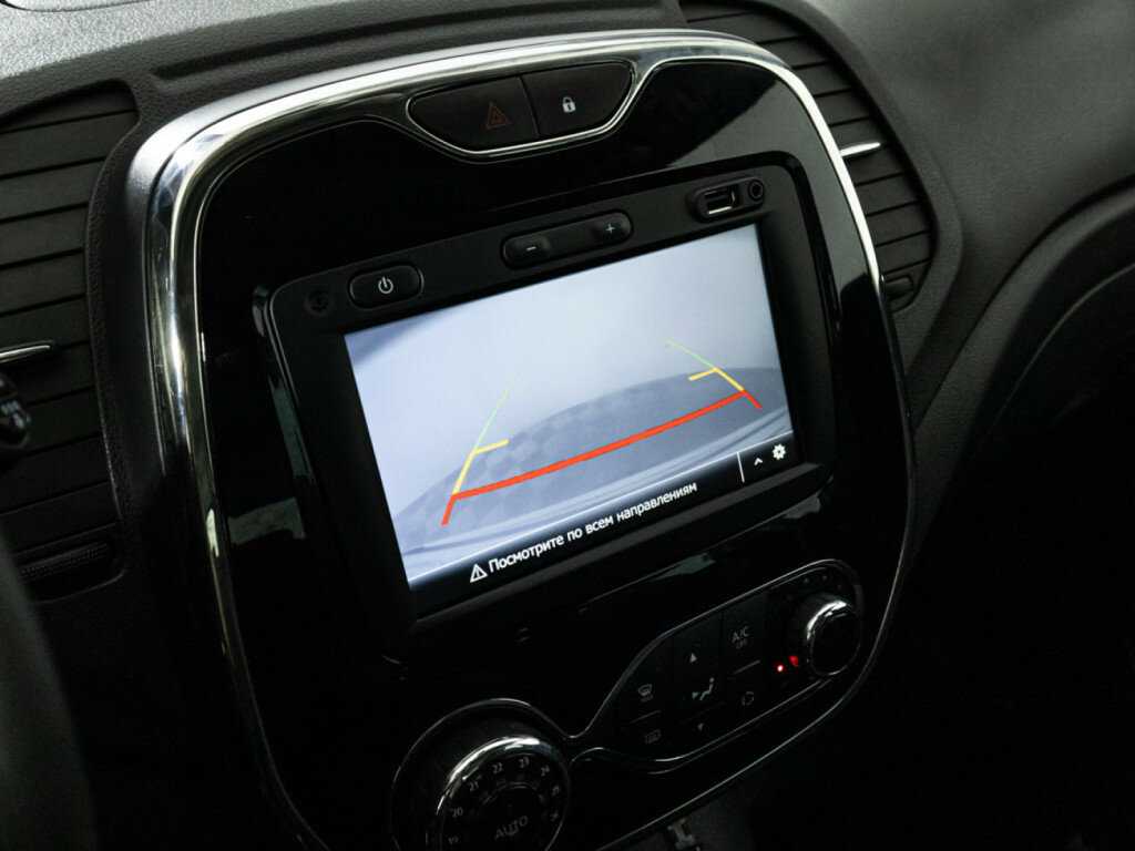 Renault Kaptur, 2019 - Фото №14