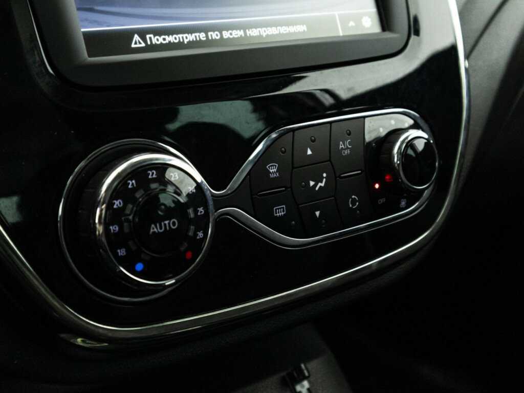 Renault Kaptur, 2019 - Фото №15