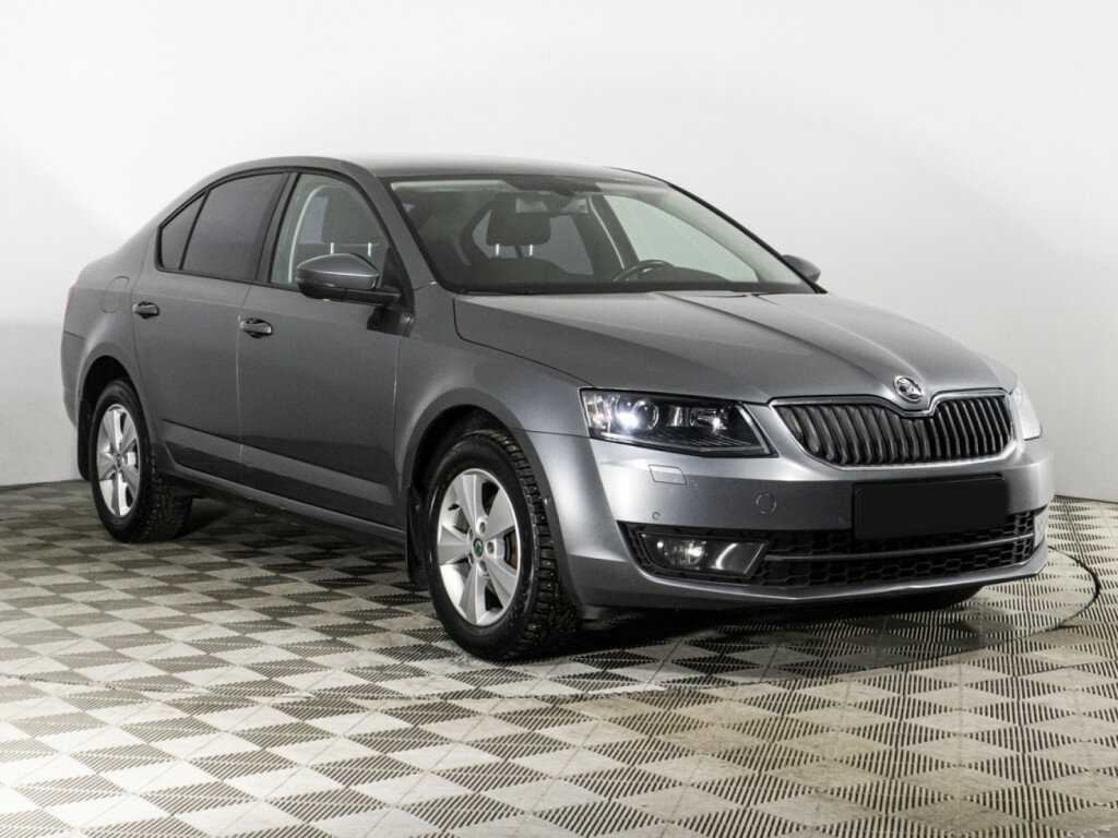 Skoda Octavia, 2015 - Фото №2