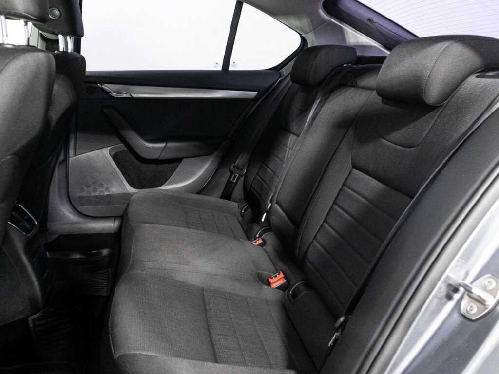 Skoda Octavia, 2015 - Фото №9