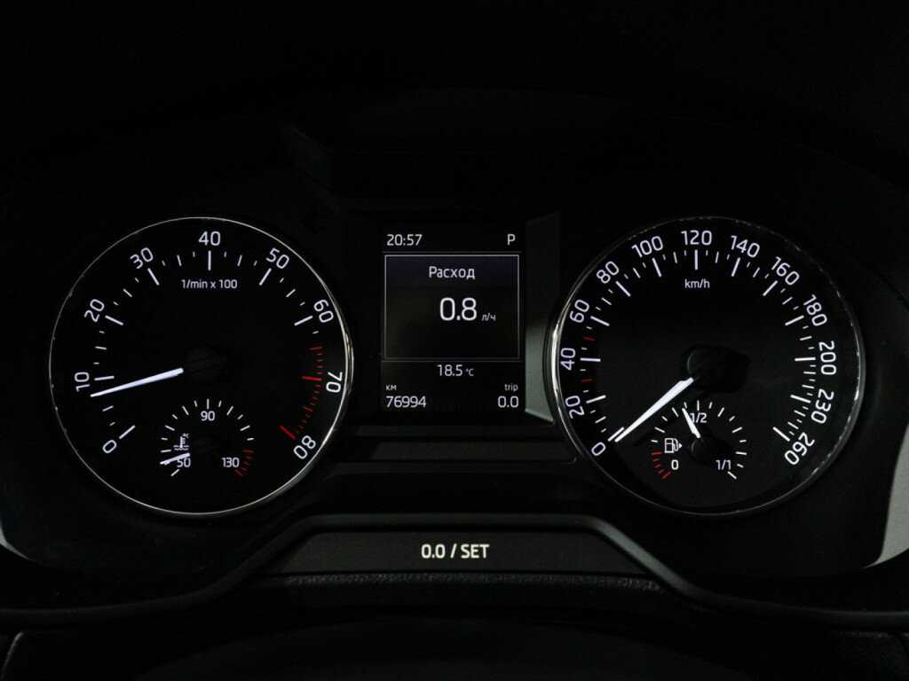 Skoda Octavia, 2015 - Фото №11