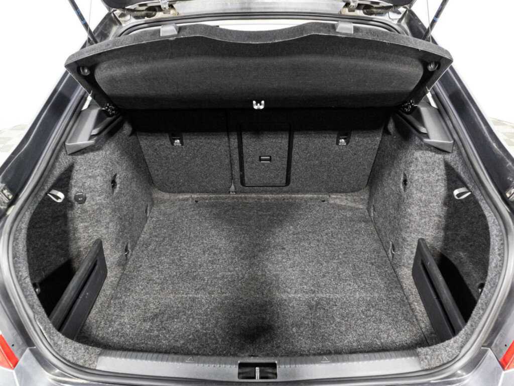 Skoda Octavia, 2015 - Фото №14