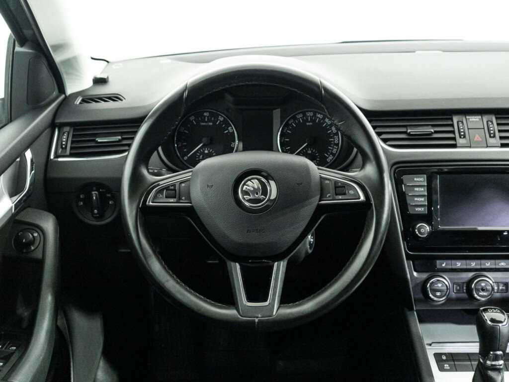 Skoda Octavia, 2015 - Фото №18