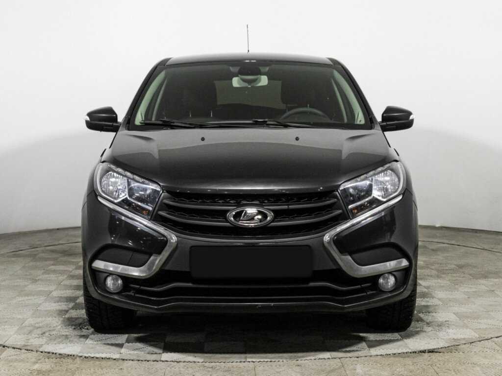 Lada (ВАЗ) XRAY, 2019 - Фото №1