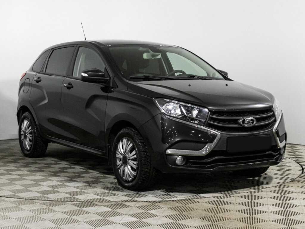 Lada (ВАЗ) XRAY, 2019 - Фото №2