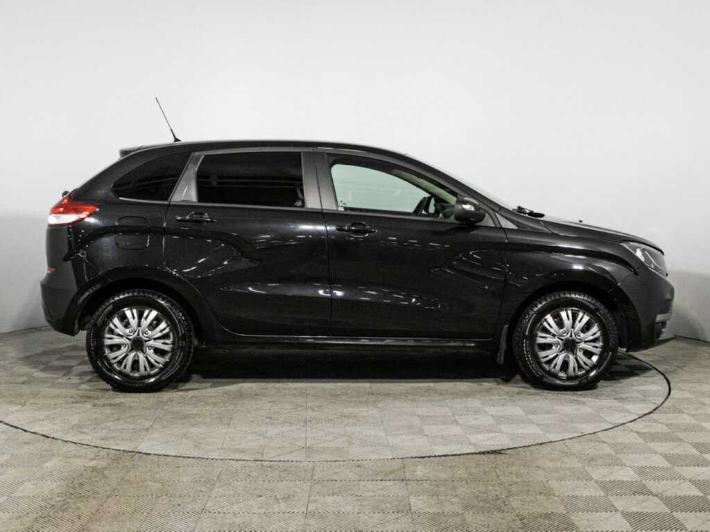 Lada (ВАЗ) XRAY, 2019 - Фото №3