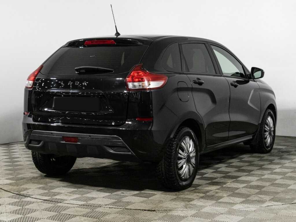 Lada (ВАЗ) XRAY, 2019 - Фото №4