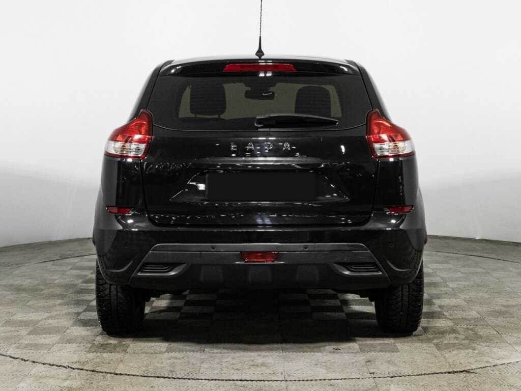 Lada (ВАЗ) XRAY, 2019 - Фото №5