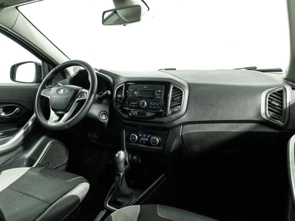 Lada (ВАЗ) XRAY, 2019 - Фото №8