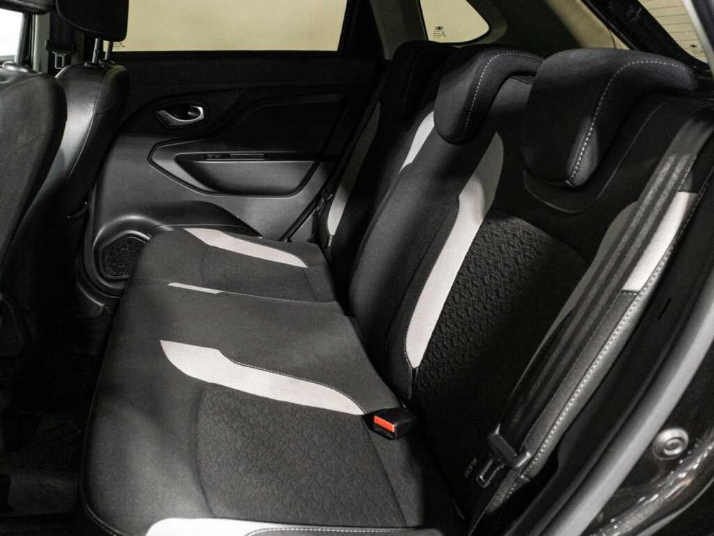 Lada (ВАЗ) XRAY, 2019 - Фото №9