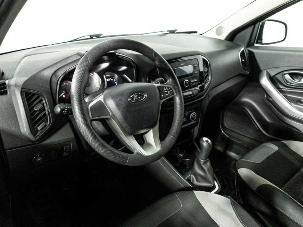 Lada (ВАЗ) XRAY, 2019 - Фото №10