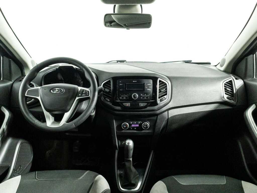 Lada (ВАЗ) XRAY, 2019 - Фото №12