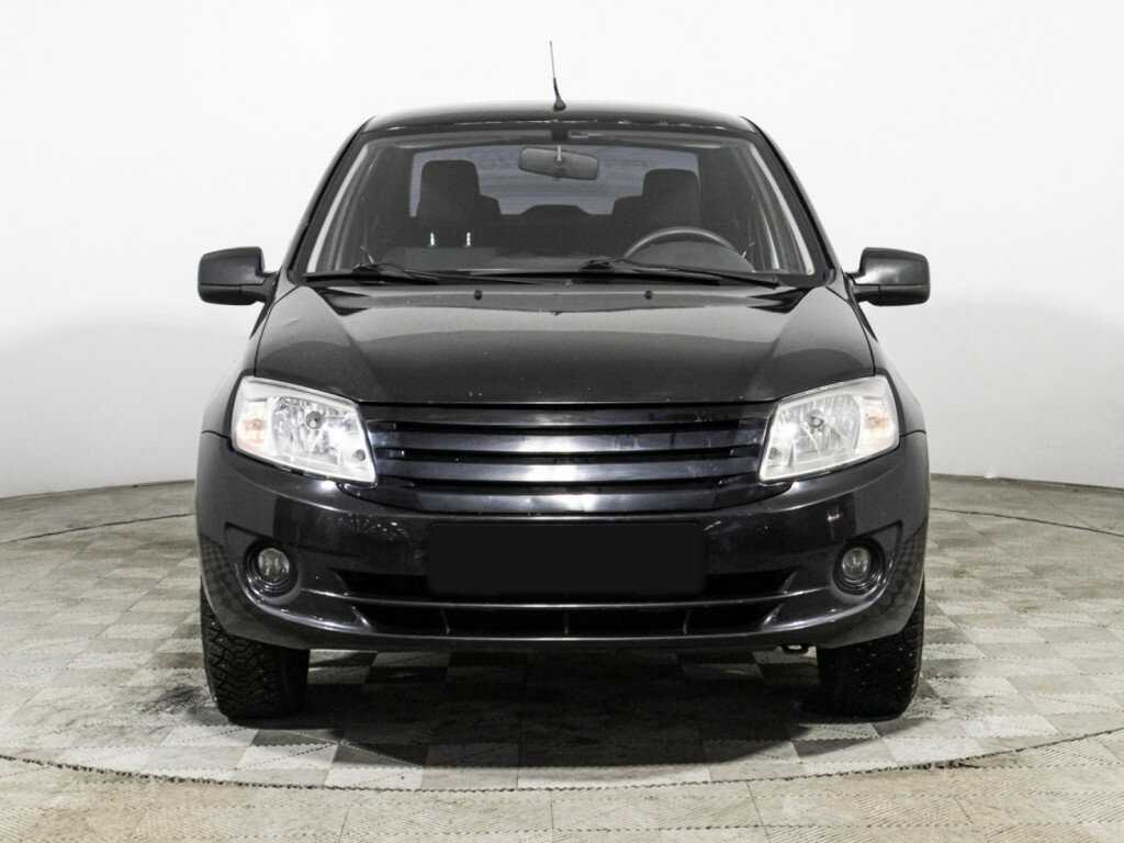 Lada (ВАЗ) Granta, 2013 - Фото №1