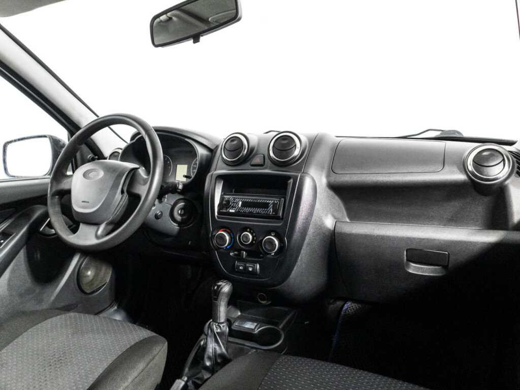 Lada (ВАЗ) Granta, 2013 - Фото №8