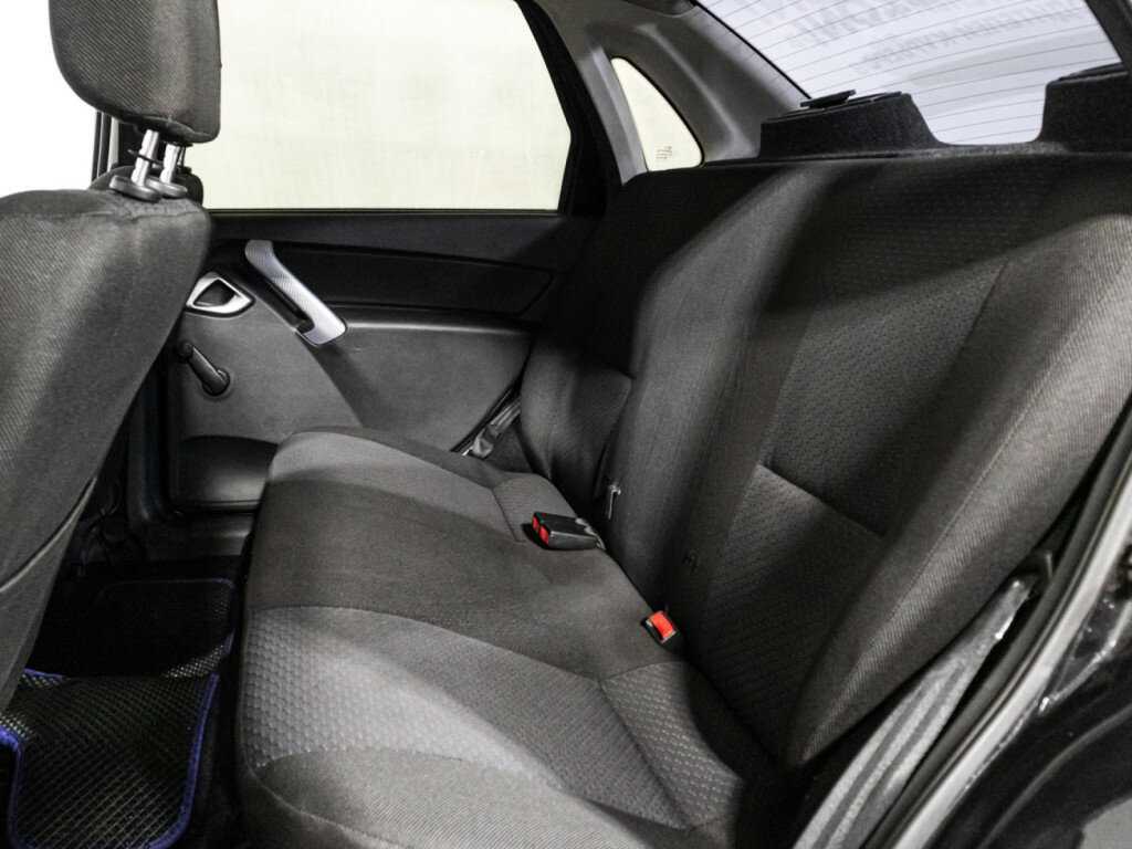 Lada (ВАЗ) Granta, 2013 - Фото №9