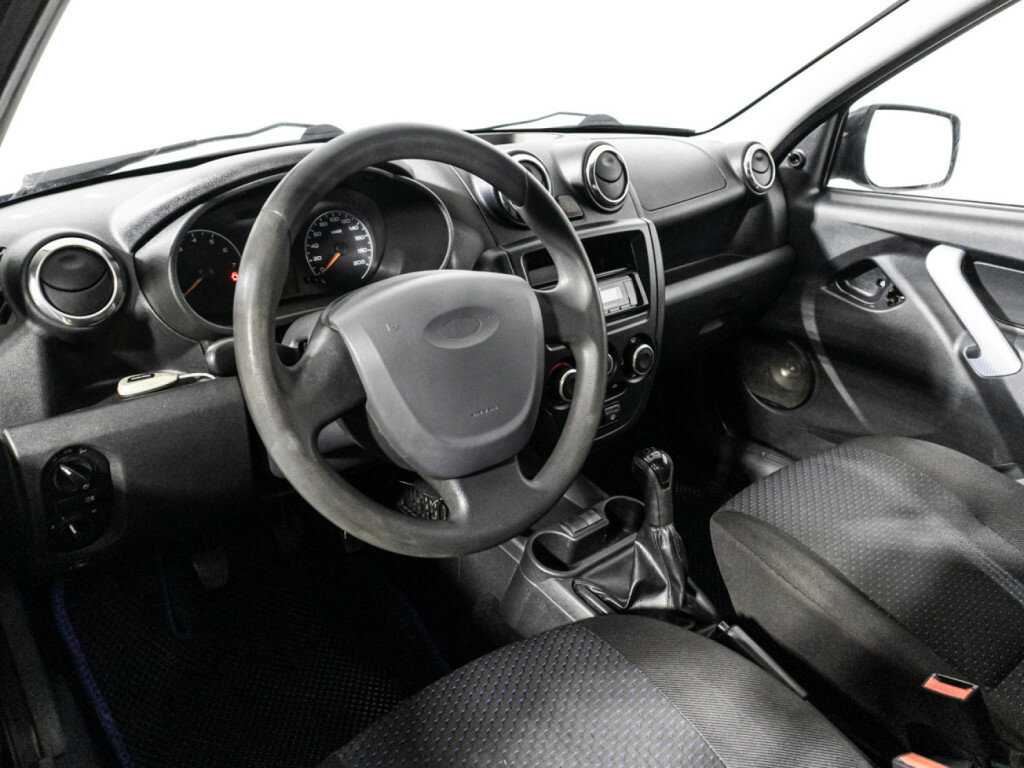 Lada (ВАЗ) Granta, 2013 - Фото №10