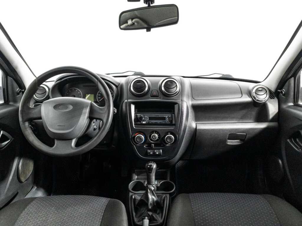 Lada (ВАЗ) Granta, 2013 - Фото №12