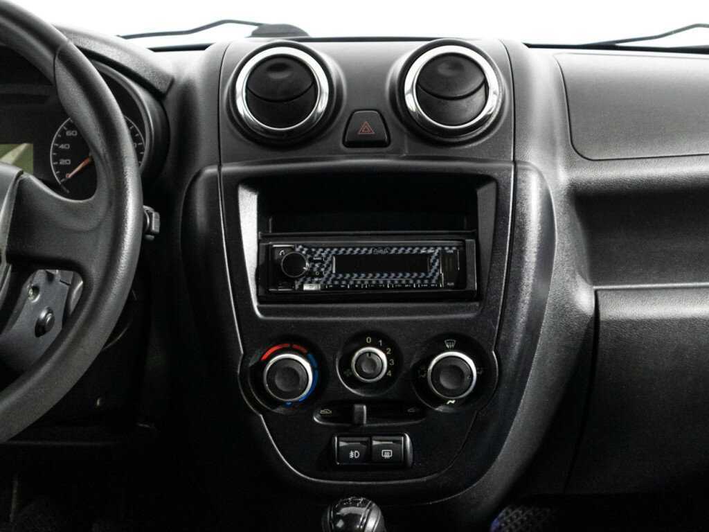 Lada (ВАЗ) Granta, 2013 - Фото №13