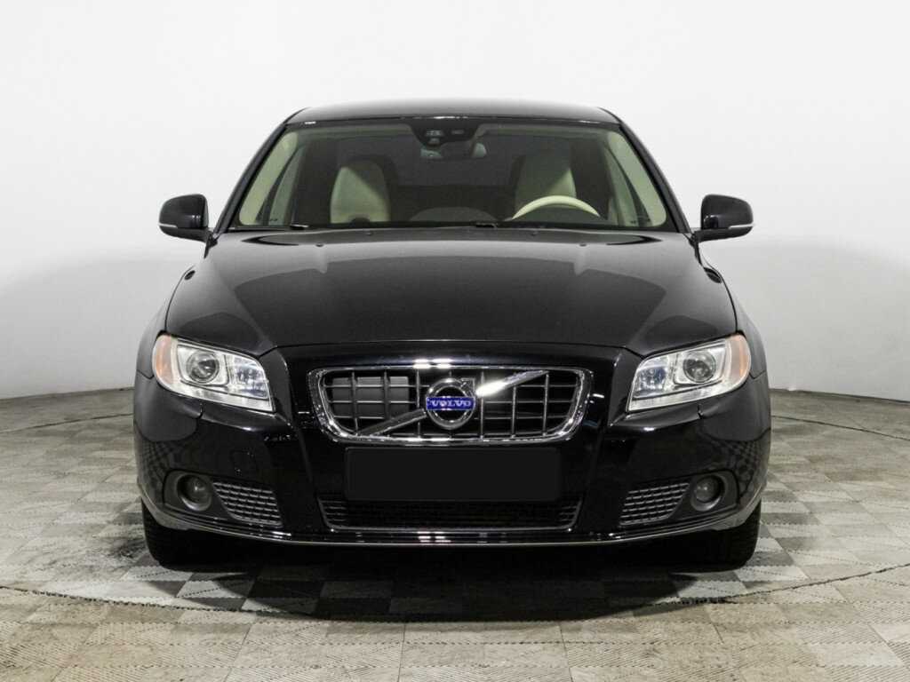 Volvo S80, 2012 - Фото №1