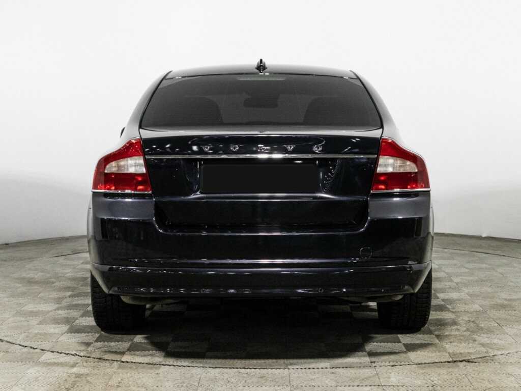 Volvo S80, 2012 - Фото №5