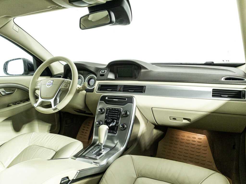 Volvo S80, 2012 - Фото №8