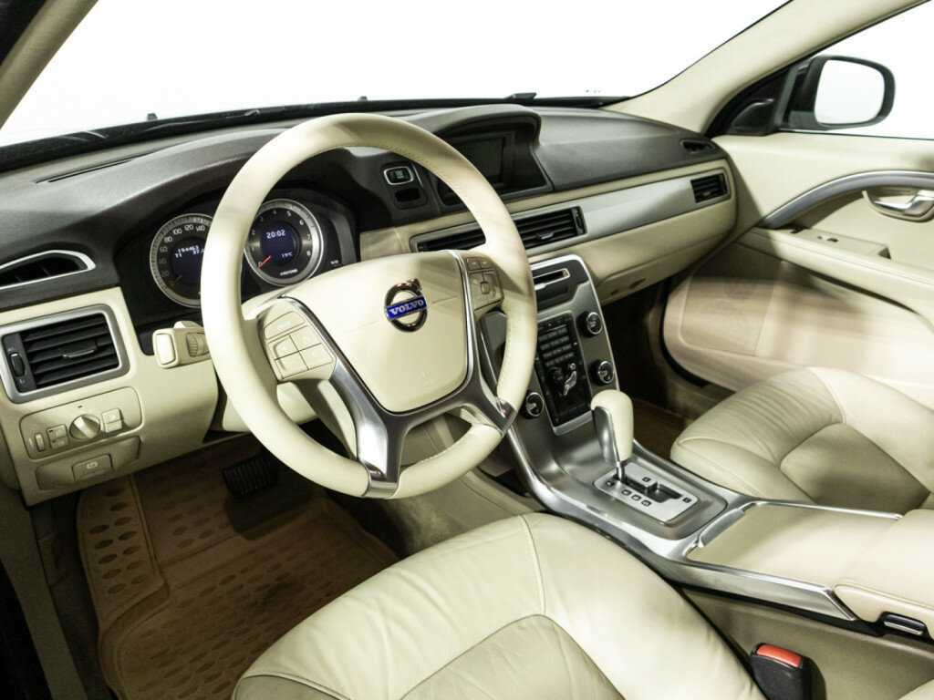 Volvo S80, 2012 - Фото №10