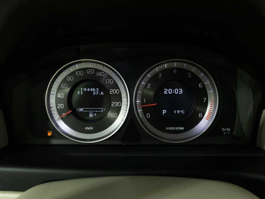 Volvo S80, 2012 - Фото №11