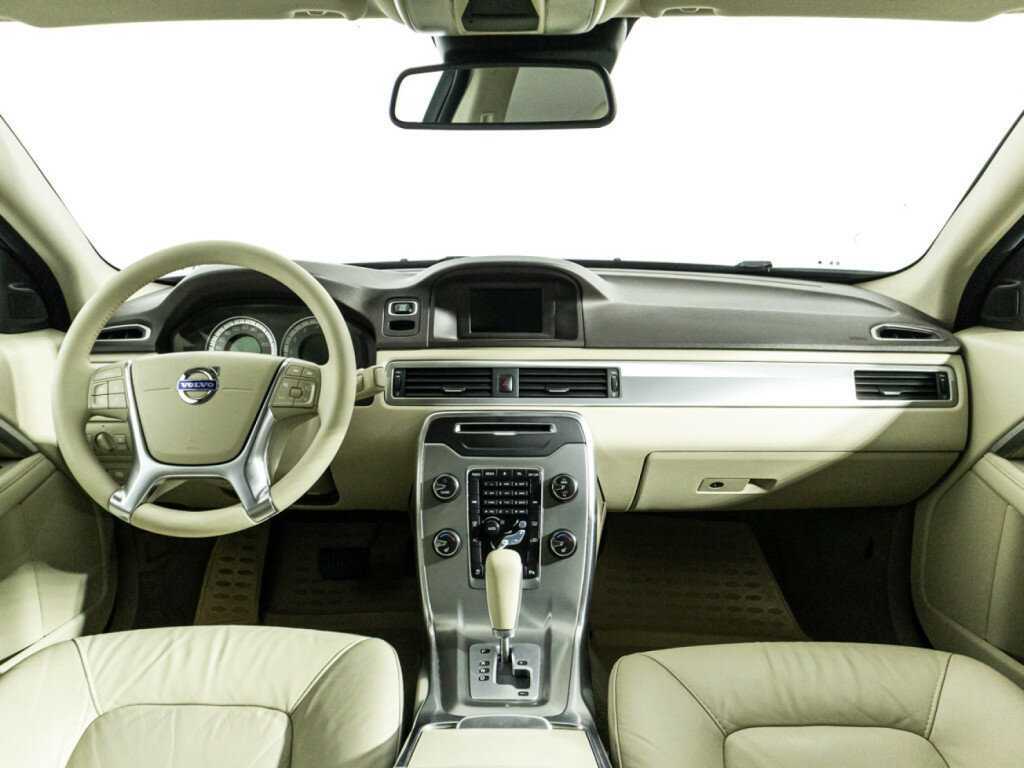 Volvo S80, 2012 - Фото №12