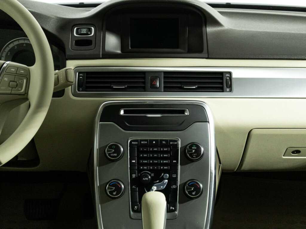 Volvo S80, 2012 - Фото №13