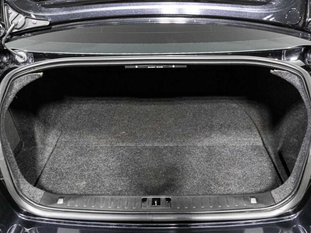 Volvo S80, 2012 - Фото №14