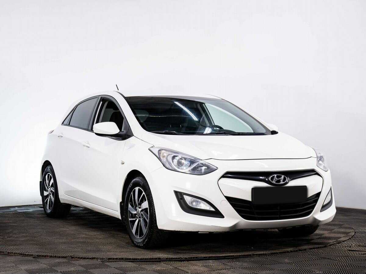 Hyundai i30, 2013 - Фото №2