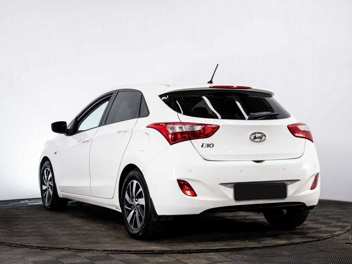 Hyundai i30, 2013 - Фото №3