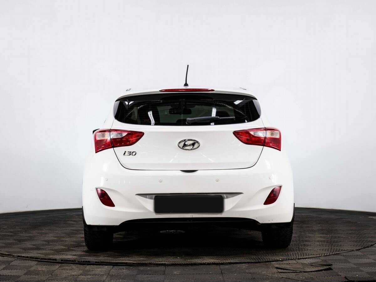 Hyundai i30, 2013 - Фото №4