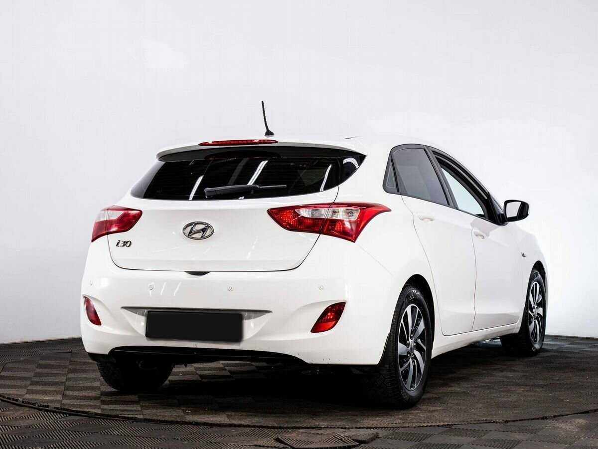 Hyundai i30, 2013 - Фото №5