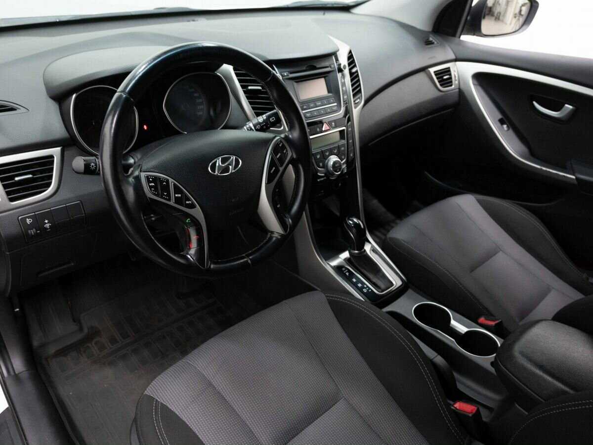 Hyundai i30, 2013 - Фото №6