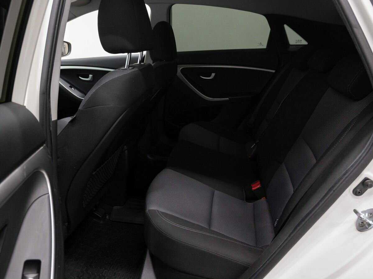 Hyundai i30, 2013 - Фото №8