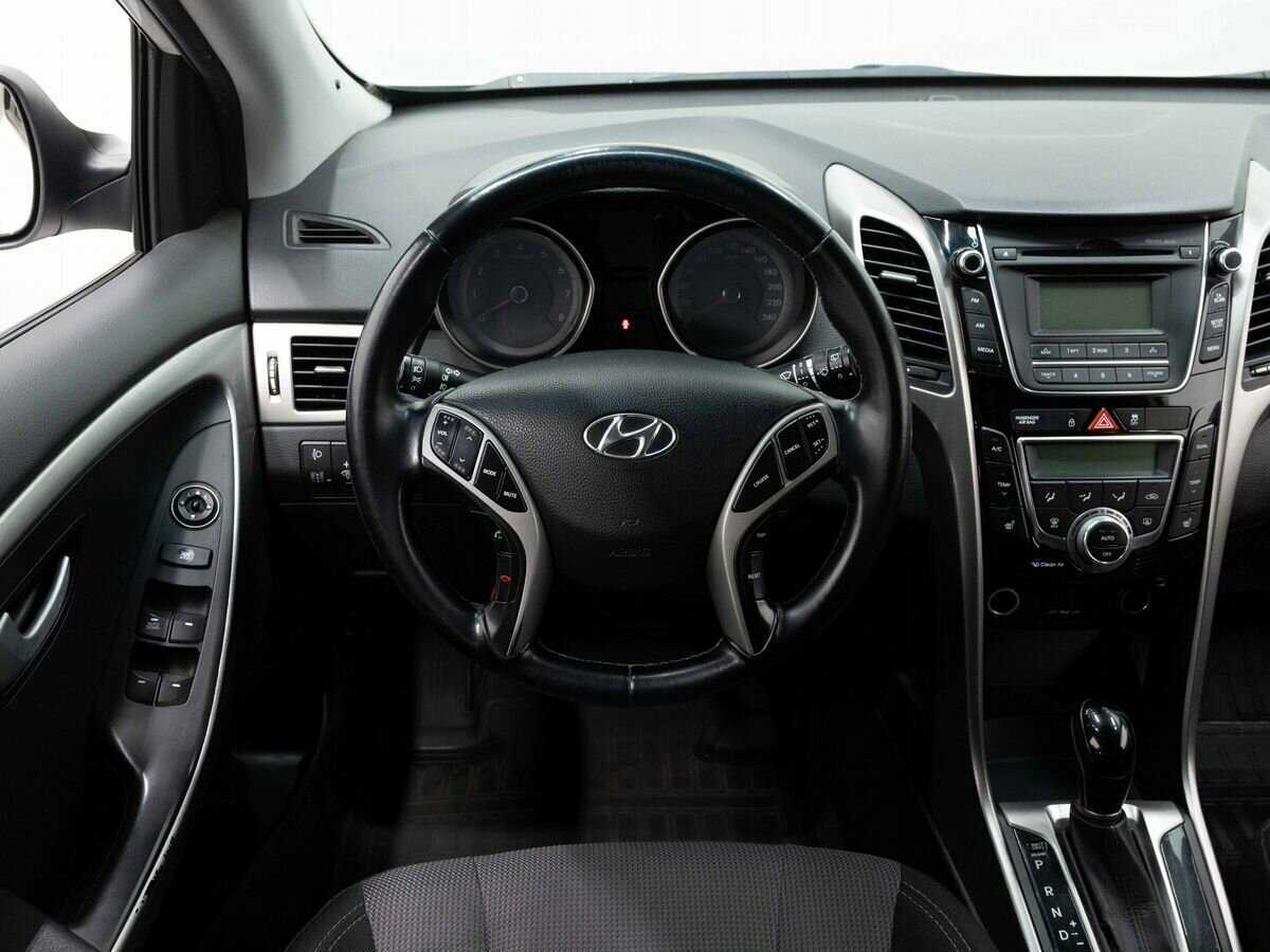 Hyundai i30, 2013 - Фото №13