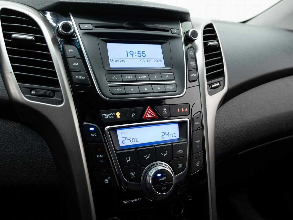 Hyundai i30, 2013 - Фото №16