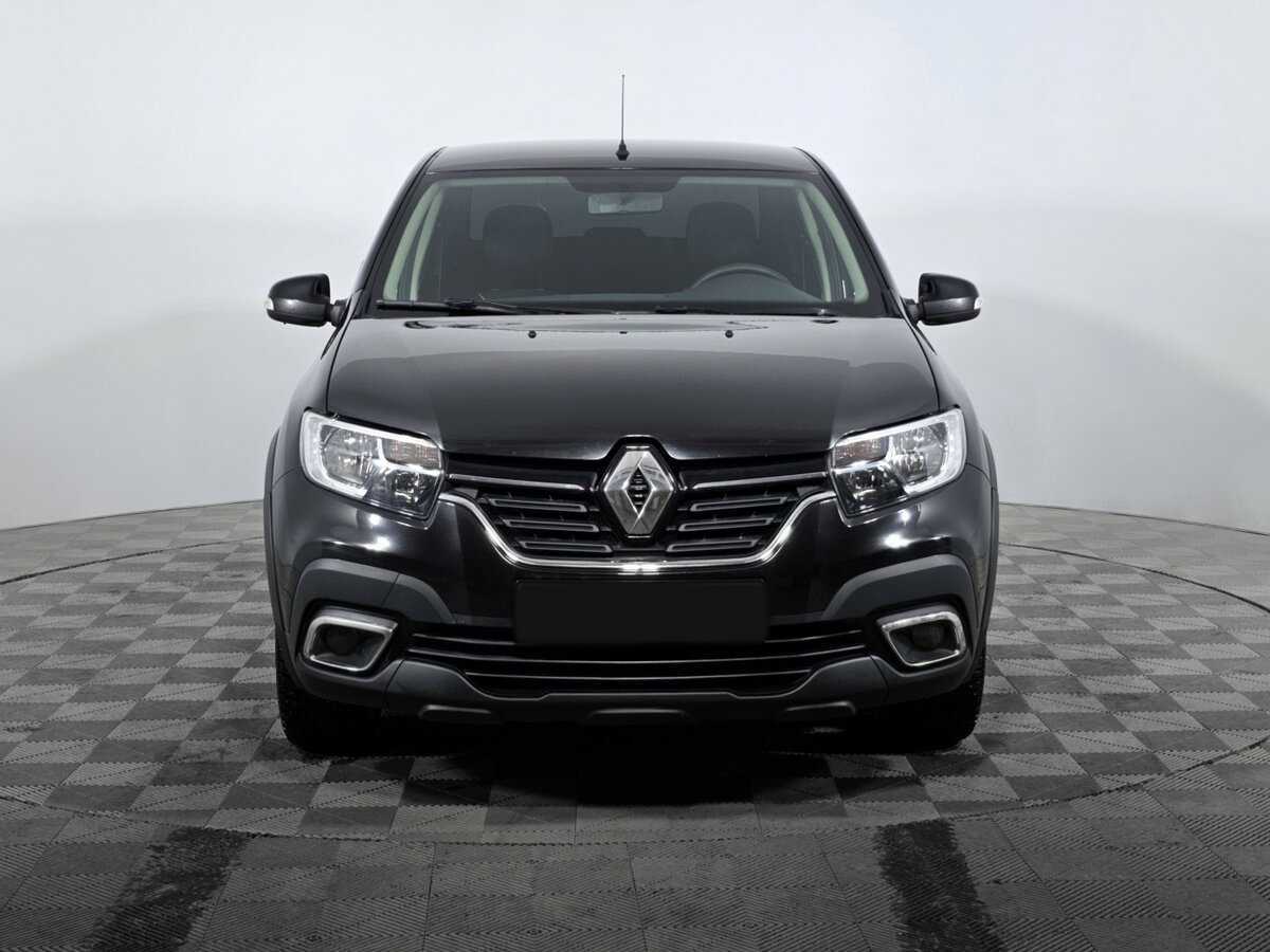 Renault Logan Stepway, 2022 - Фото №1