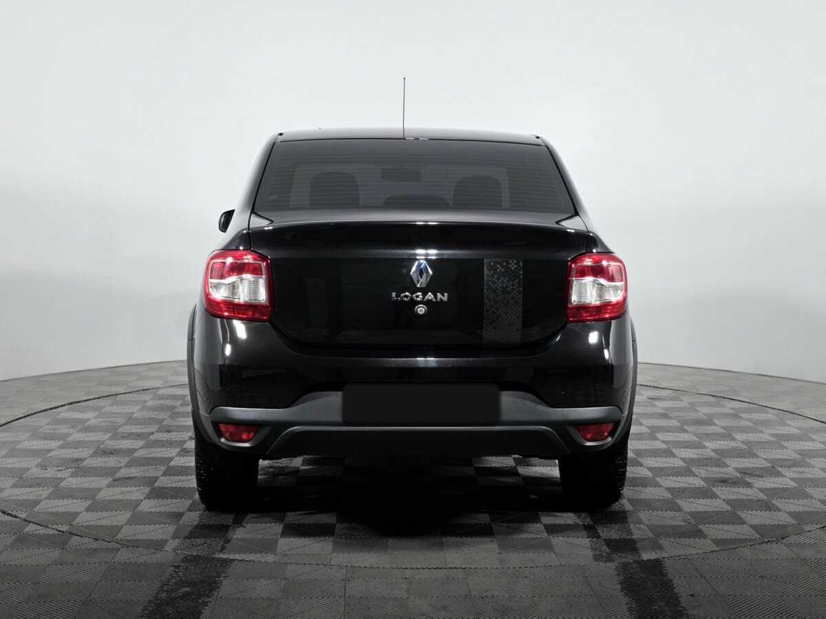 Renault Logan Stepway, 2022 - Фото №6